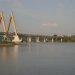 Казань, мост Миллениум