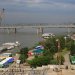 Новосибирск. Вид на Обь из окна гостиницы Ob River Park Hotel