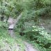 fallait le passer ou non selon le guide. Sentier finalement plus agréable, 2-3 gués en moins, ainsi que le passage escarpé dans la forêt pour rejoindre le bon sentier.