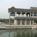 Des bateaux en pierre semblables, mais plus petits, se trouvent au palais royal du Royaume céleste des Taiping (1851-1864), à Nanjing, dans trois jardins privés de Suzhou et sur le lac Shouxi de Yangzhou.