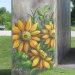 Great painting on an underpass abutment