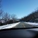 The Road to Selwyn Snowfields