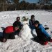 with Special Guest - the Snow Man
