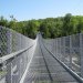 Ranney Gorge suspension bridge