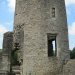 One of the towers at farleigh castle