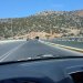 Une récente carte routière du pays mentionne cette "autoroute" passant par la capitale Heraklion jusqu'à Agios-Nikolaos mais en fait il en manque quelques tronçons. 

Vitesse très variable selon les panneaux indicateurs et complètement différente par les usagers... le code de la route c'est pas trop ça par ici!