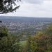 View of Dorking from Box Hill