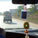 En minibus pour Vientiane, 15km