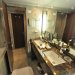 This is one of the nicest bathrooms we have seen anywhere, especially on a ship!