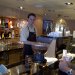 Seabourn Sojourn has a complete coffee bar, with full time Barista