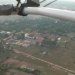 A random shot towards Siem Reap just after take off