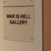 [EN] The topic of the War is Hell Gallery is the American Civil War.
[PL] Tematem stałej wystawy War is Hell (wojna to piekło) jest Amerykańska Wojna Secesyjna.