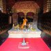 La chapelle rouge ou sanctuaire du bouddha couché