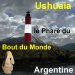 Ushuaïa est la porte d'accès vers les régions les plus australes du globe.
Autres voyages sur http://yethidom.pagesperso-orange.fr/