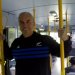 Speaking of RUGBY, here is Mark wearing the official uniform of the New Zealand national rugby team (the best in the world, by the way).  The team is called the ALL BLACKS.
