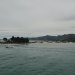 Sailing Out of Dunedin
