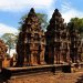 Banteay Srei, le temple des femmes