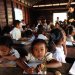 Kompong Phhluk, école primaire