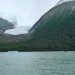 Le glacier Onelli, moins connu que le Perito Moreno, finit sa course dans la baie du même nom, séparé du Lago Argentino par une bande de terre.
Il ressemble au glacier des Bossons dans la vallée de Chamonix.