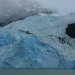 Le glacier Spegazzini, un colosse dont les murs de 80 à 135 mètres de haut, est réellement très impressionnants.