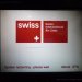 Mais ou est donc passée la légendaire fiabilité et qualité Suisse... en tout cas pas chez swiss!