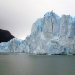 Le glacier Perito Moreno a été baptisé du nom de l'explorateur Francisco Moreno, qui a étudié cette région au XIXe siècle et joua un rôle majeur dans la défense du territoire argentin, dans les discussions pour la détermination de la frontière avec le Chili.
