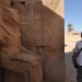 The Karnak Temple at Luxor
