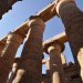 The Karnak Temple at Luxor