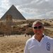 The Pyramids and Sphinx