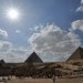 The Pyramids and Sphinx