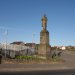 The Crichton Monument , South Road Cupar.
Man who campaigned for bridge across railway to south side of town.