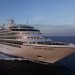 Seabourn Sojourn at Sea