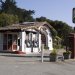 Quaint gas station and general gift store