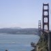 Golden Gate Bridge - North end