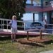 [EN] Everglades National Park Flamingo Visitor Center.
[PL] Muzeum i Punkt Informacyjny Flamingo w Parku Narodowym Everglades.