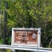 [EN] Sign to Biscayne National Park.
[PL] Drogowskaz do Parku Narodowego Biscayne.