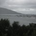 Weather closing in over Ullapool