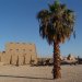 Chrám Karnak v Luxoru (theby, veset, .. )