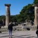 [EN] Temple of Hera.
[PL] Świątynia Hery.