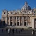 [EN] St. Peter's Basilica.
[PL] Bazylika Św. Piotra.
