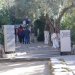 [EN] Entrance to the house of Virgin Mary (Meryemana) located on a hill over Ephesus.
[PL] Wejście do domu Dziewicy Marii (Meryemana) położonego na wzgórzu koło miasta Efez.