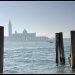 Venise, vue de San Giorgio depuis le quai