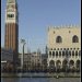 Venise, la place St Marc depuis le vaporetto