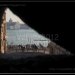 Venise, depuis l&#039;intérieur du pont des soupirs