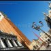Venise, le Campanile, place St Marc