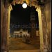 Venise, place St Marc de nuit
