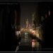 Venise canal de nuit