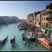Venise, ambiance sur le Grand Canal
