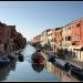 Venise, Murano, le Grand Canal