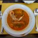 Venise, Murano, excellente soupe de poisson